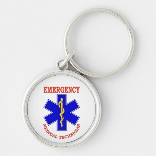 EMT キーホルダー (正面)