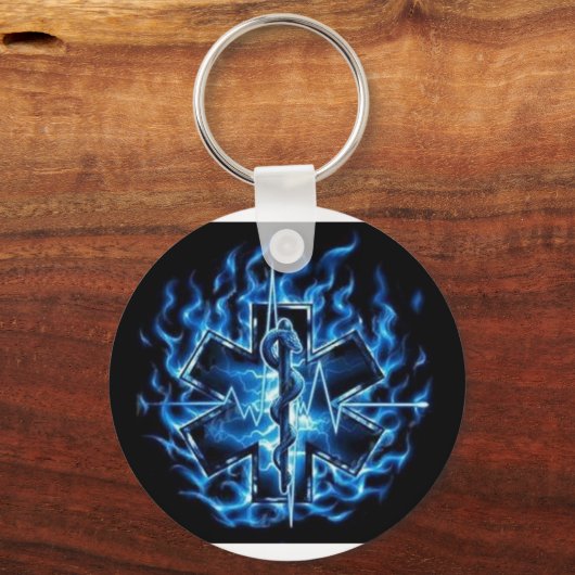 EMT キーホルダー (正面)