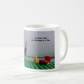 EMT コーヒーマグカップ (正面右)