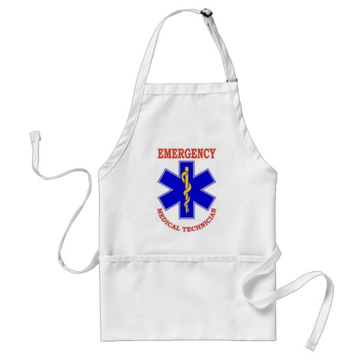 EMT スタンダードエプロン (正面)