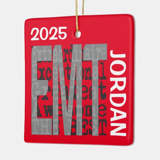 EMT スターカスタム セラミックオーナメント (左)