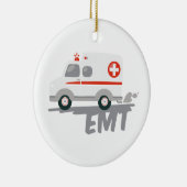 EMT セラミックオーナメント (右)
