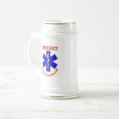 EMT ビールジョッキ (正面左)