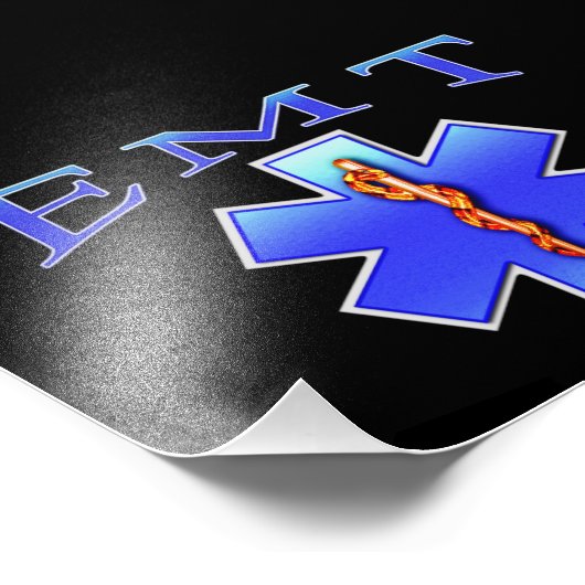 EMT フォトプリント            (角)