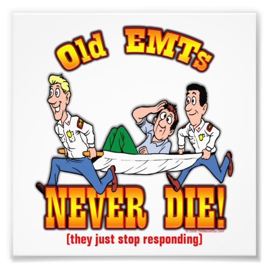 EMT フォトプリント            (正面)