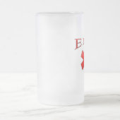 EMT フロストグラスビールジョッキ (中央)