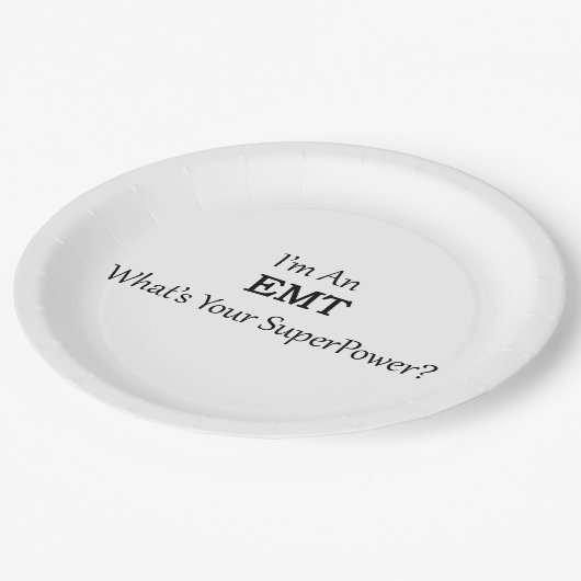 EMT ペーパープレート (アングル)