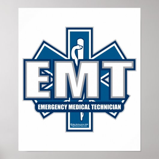 EMT ポスター (正面)