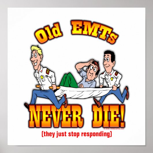 EMT ポスター (正面)