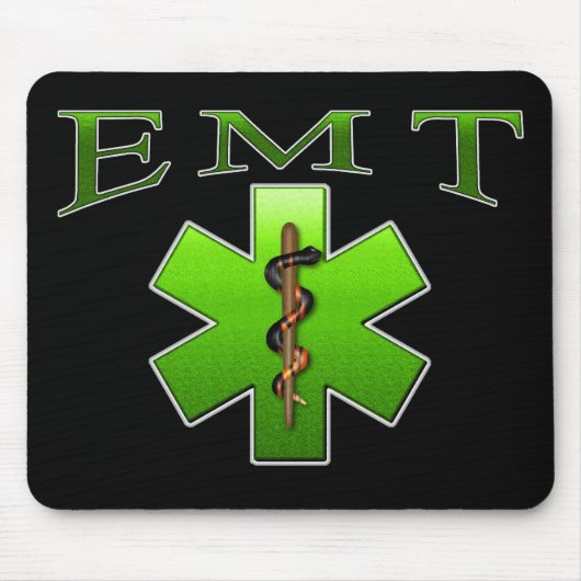 EMT マウスパッド (正面)