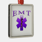 EMT メタルオーナメント (右)