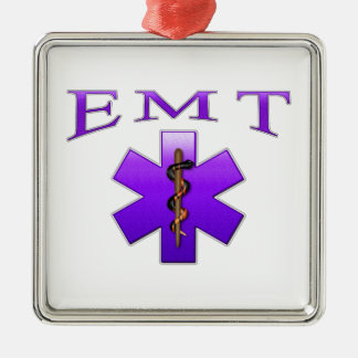 EMT メタルオーナメント