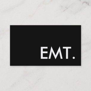 EMT 名刺
