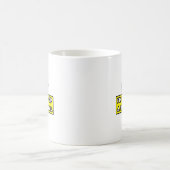 EMT ..私は大したことがある コーヒーマグカップ (中央)