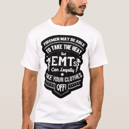 EMT – 脱ぐ Tシャツ