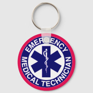 EMT Emergency Medical Technician キーホルダー