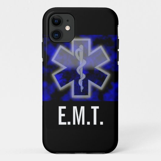 EMT Iphone 5カバー Case-Mate iPhoneケース (裏面)
