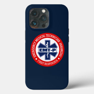 EMT-P(救急医療技術)-救急医療隊員) iPhone 13 PROケース