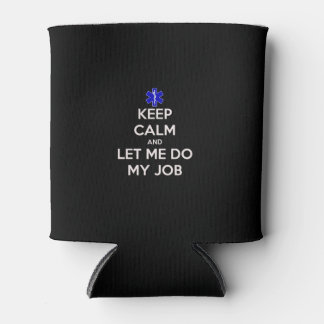 EMT-Paramedic Cooler 缶クーラー