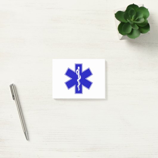 EMT-Paramedic Post-it ポストイット (オフィス)