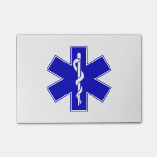 EMT-Paramedic Post-it ポストイット