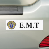 emtpatch、E.M.T バンパーステッカー (車上)