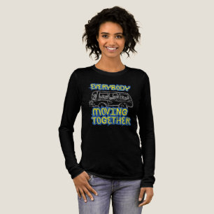 EMTR01 みんなで動こう。 トライブレンドＴシャツ