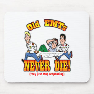 EMTs マウスパッド
