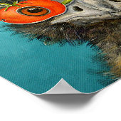 EMUのポスターを取り上げる ポスター (角)