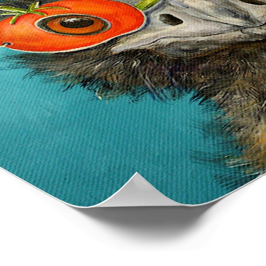 EMUのポスターを取り上げる ポスター (角)