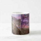 Emuの求愛 コーヒーマグカップ (中央)