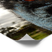 Emuは彼女の側最高のを示していた ポスター (角)