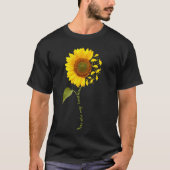 Emuひまわり Tシャツ (正面)