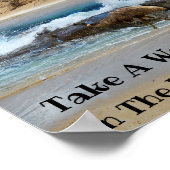 Emuアイランド（オーストラリア） ポスター (角)