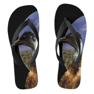 Emuアウトバック、ビーチサンダル ビーチサンダル