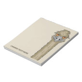 Emuカスタム文字 ノートパッド (回転)