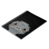 Emuノートブック ノートブック (左側)