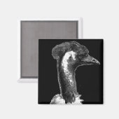 Emuプロファイル マグネット (正面/裏面)