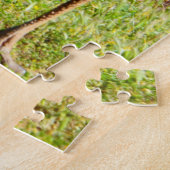 Emu誇りを持ったの親は雛を連れて ジグソーパズル (側面)