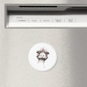 Emu(インクスポット別) マグネット (インサイチュ (食洗機))