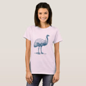 Emu -海青 tシャツ (正面フル)