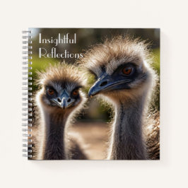 Emu Birds ノートブック