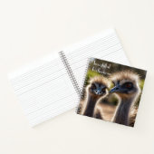 Emu Birds ノートブック (内部)