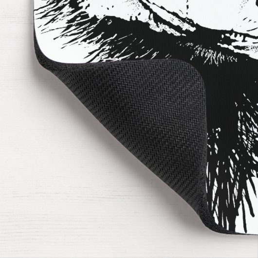 Emu - G`Day マウスパッド (コーナー)