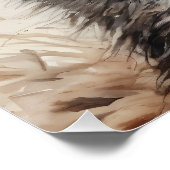 Emu no 1光沢ポスター ポスター (コーナー)