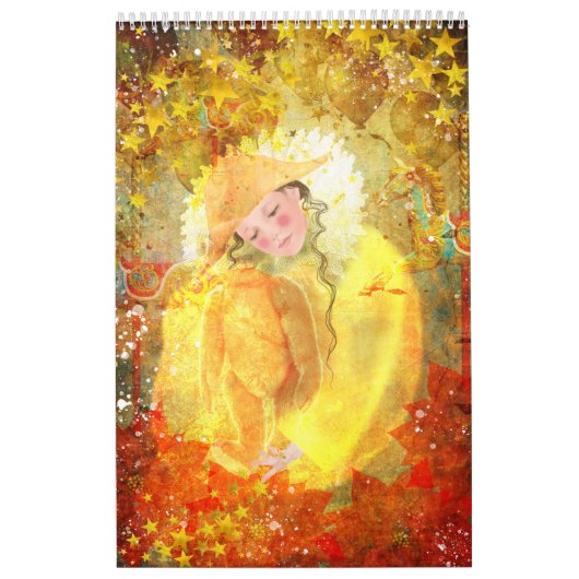 emu original calendar カレンダー (カバー)