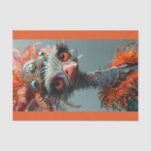 Emu Vibe1 薄葉紙 (正面)