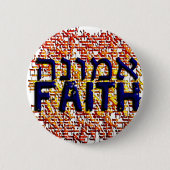 Emunah 缶バッジ (正面)