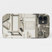 「Enからのペーパーmarblerの研修会そして用具、 Case-Mate iPhoneケース (裏面(横))