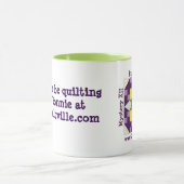 Enプロバンスの信号器のマグ マグカップ (中央)